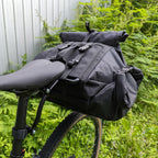 Sac de selle Arkel Rollerpacker – 20 L