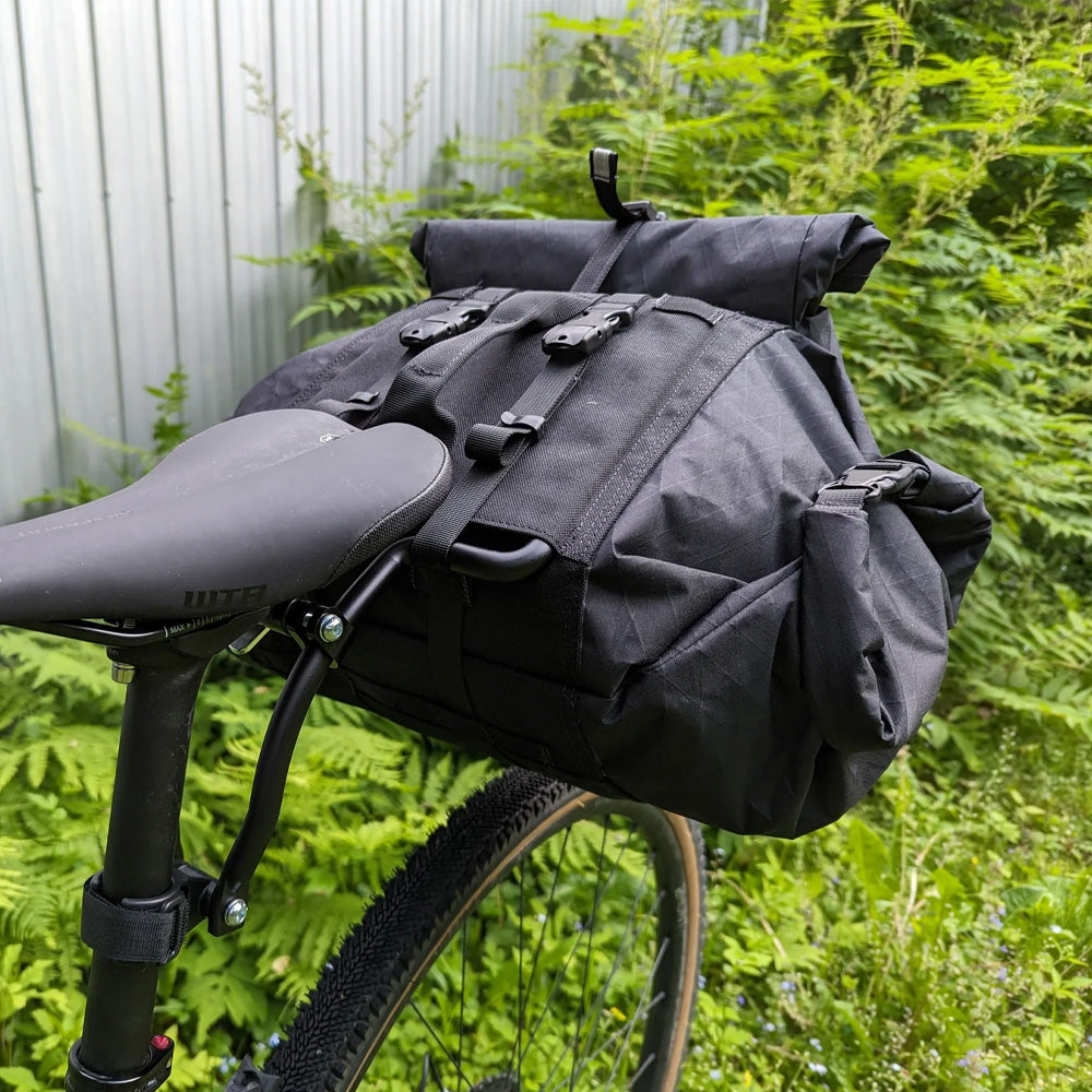 Sac de selle Arkel Rollerpacker – 20 L