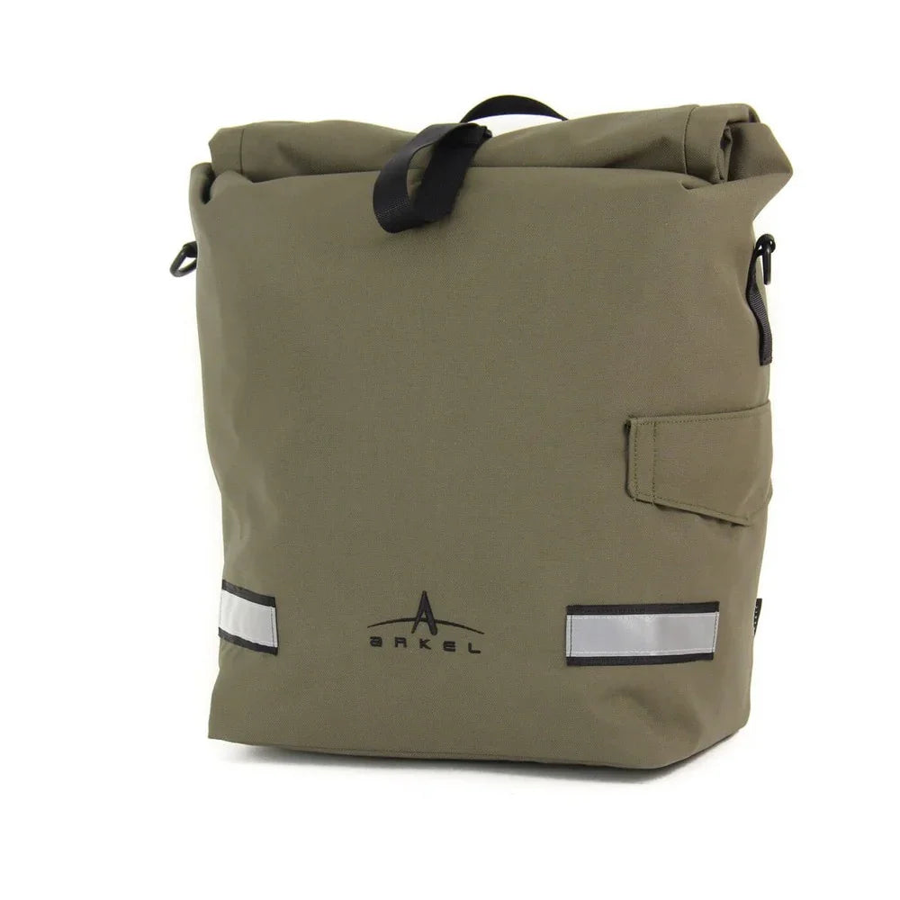 Arkel Signature V Urban Bike Pannier 28 L - Cordura