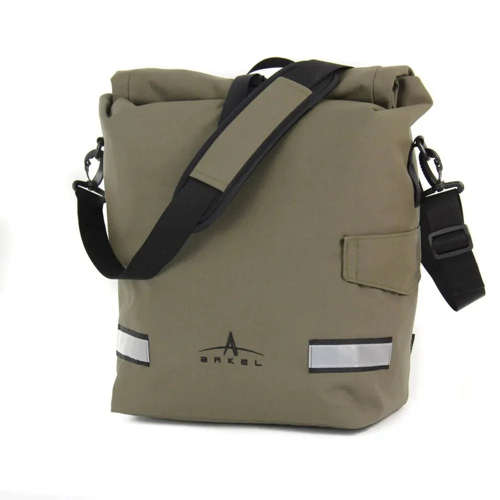 Arkel Signature V Urban Bike Pannier 28 L - Cordura