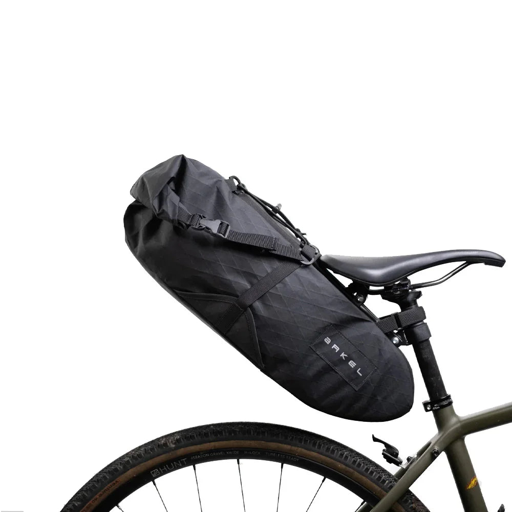 Sac de selle Arkel Seatpacker 15 avec rack