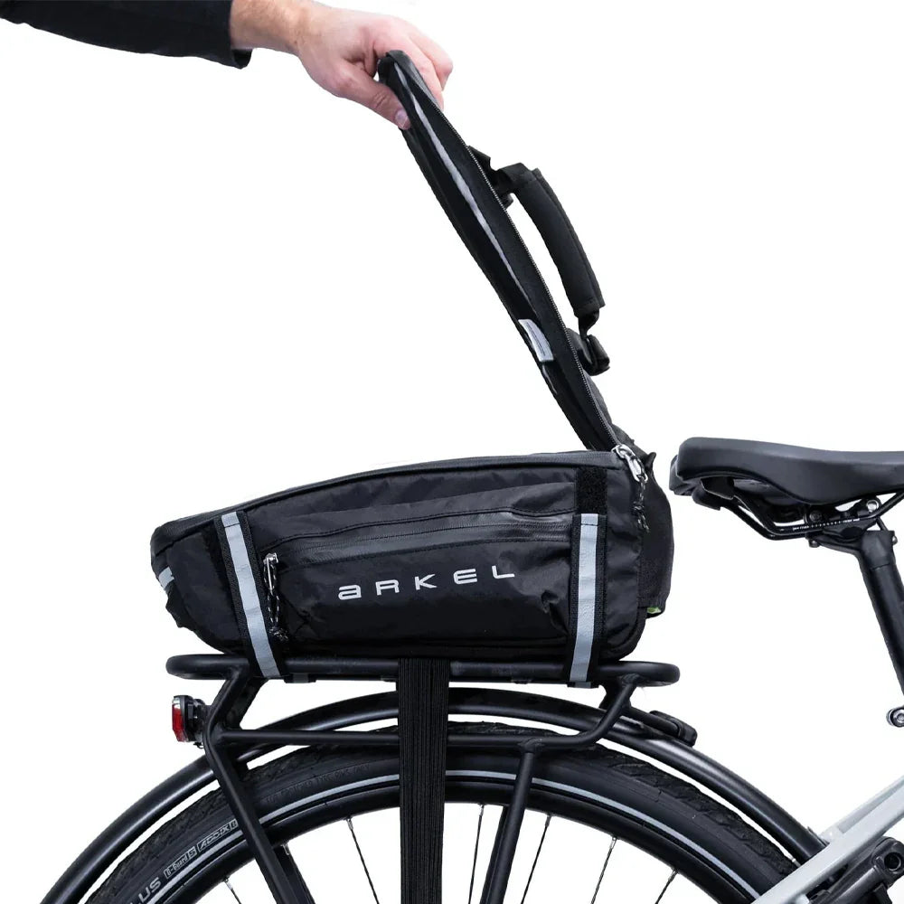 Sacoche arrière Arkel Taillrider 2