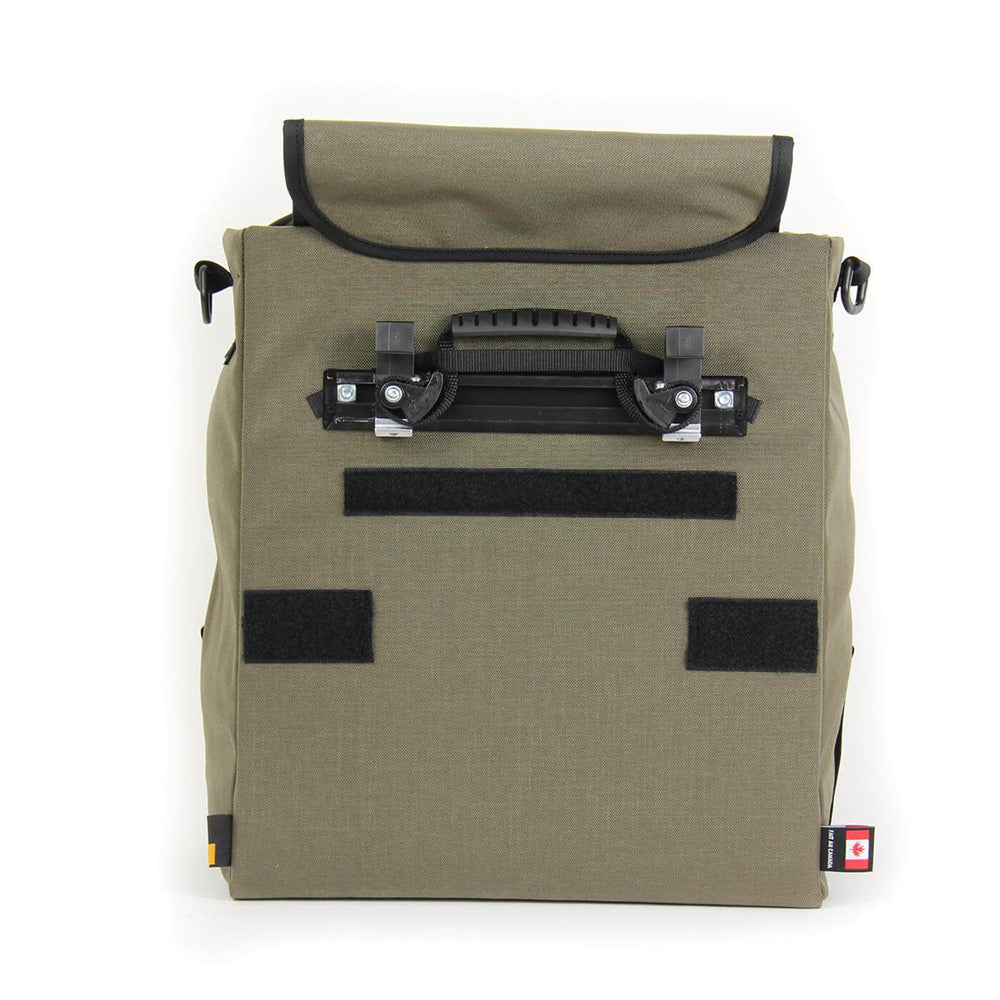 Sacoche Arkel Cordura Urban Shopper 25-29