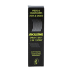Akileïne Black Spray Foot Deodorant Spray