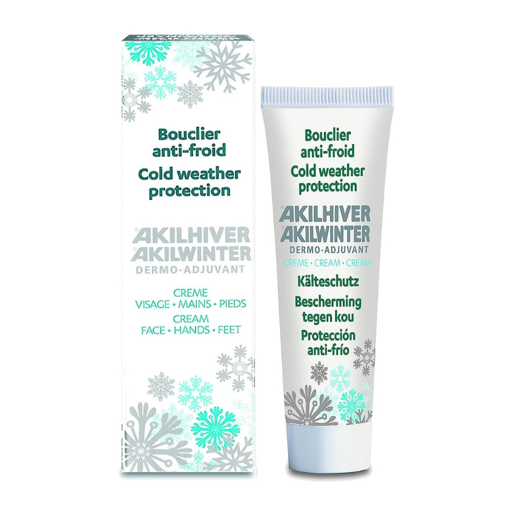 Crème antifroid et humidité Akileïne Akilhiver – 30 ml
