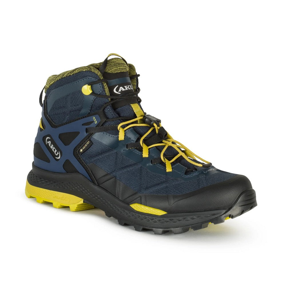 Bottes de randonnée rapide Aku Rocket Mid DFS GTX (hommes)