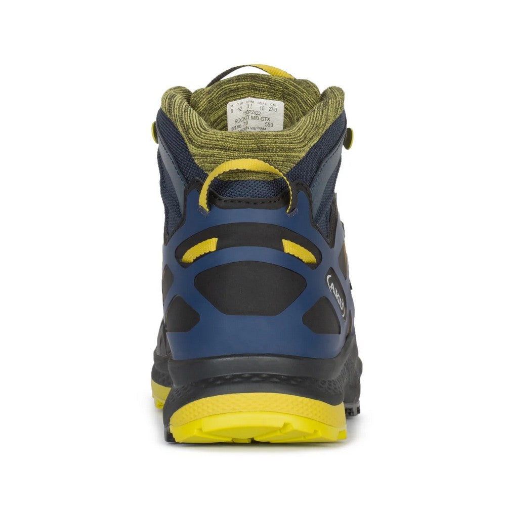 Bottes de randonnée rapide Aku Rocket Mid DFS GTX (hommes)