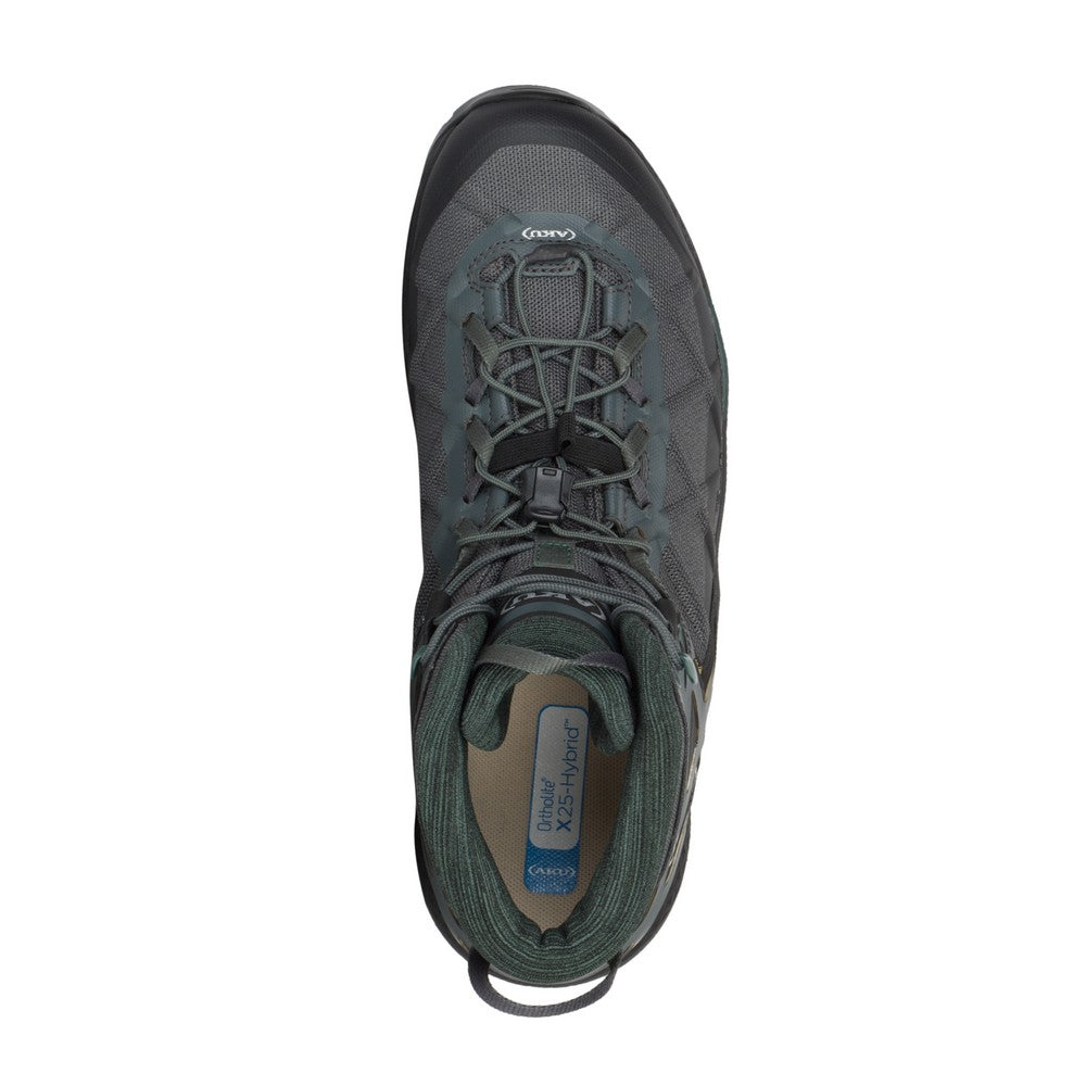 Bottes de randonnée rapide Aku Rocket Mid DFS GTX (hommes)