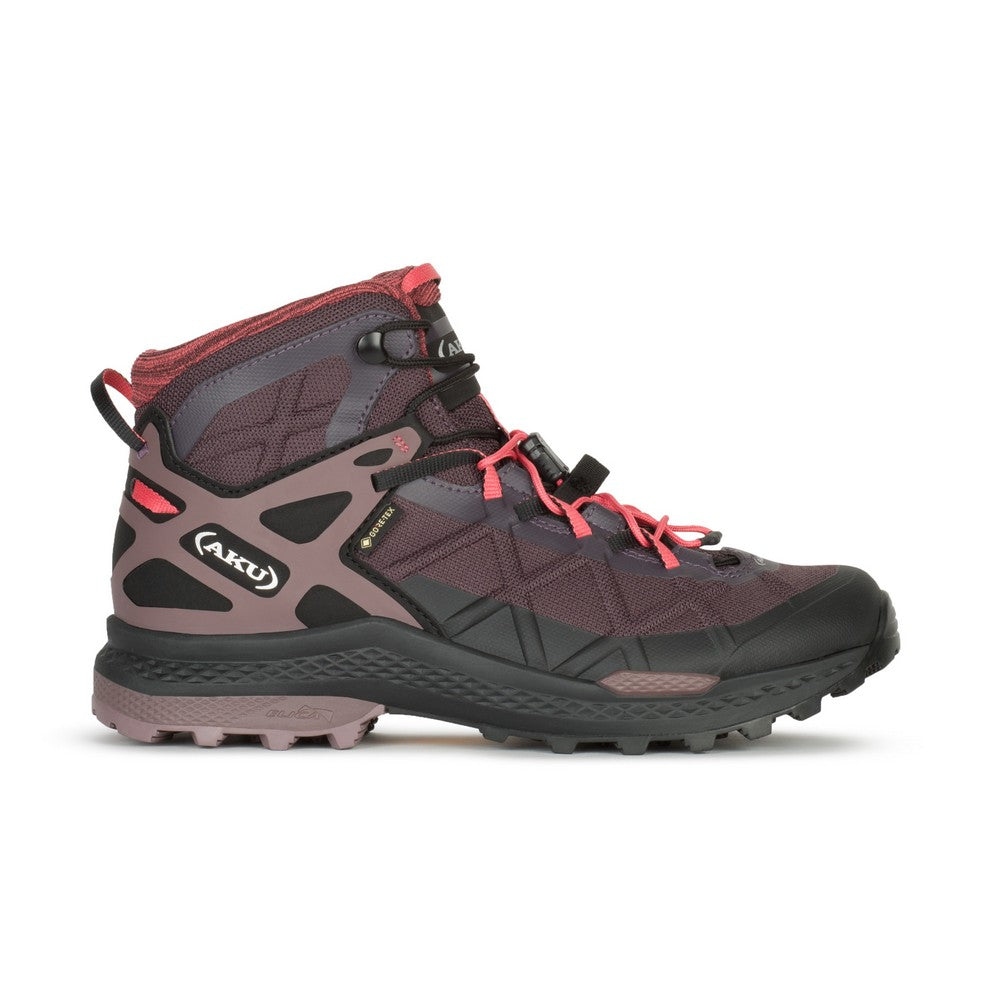 Bottes de randonnée rapide Aku Rocket Mid DFS GTX (femmes)