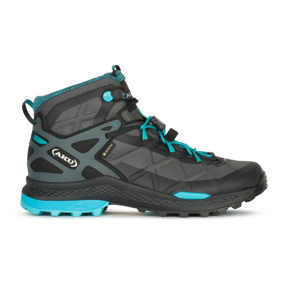 Bottes de randonnée rapide Aku Rocket Mid DFS GTX (femmes)