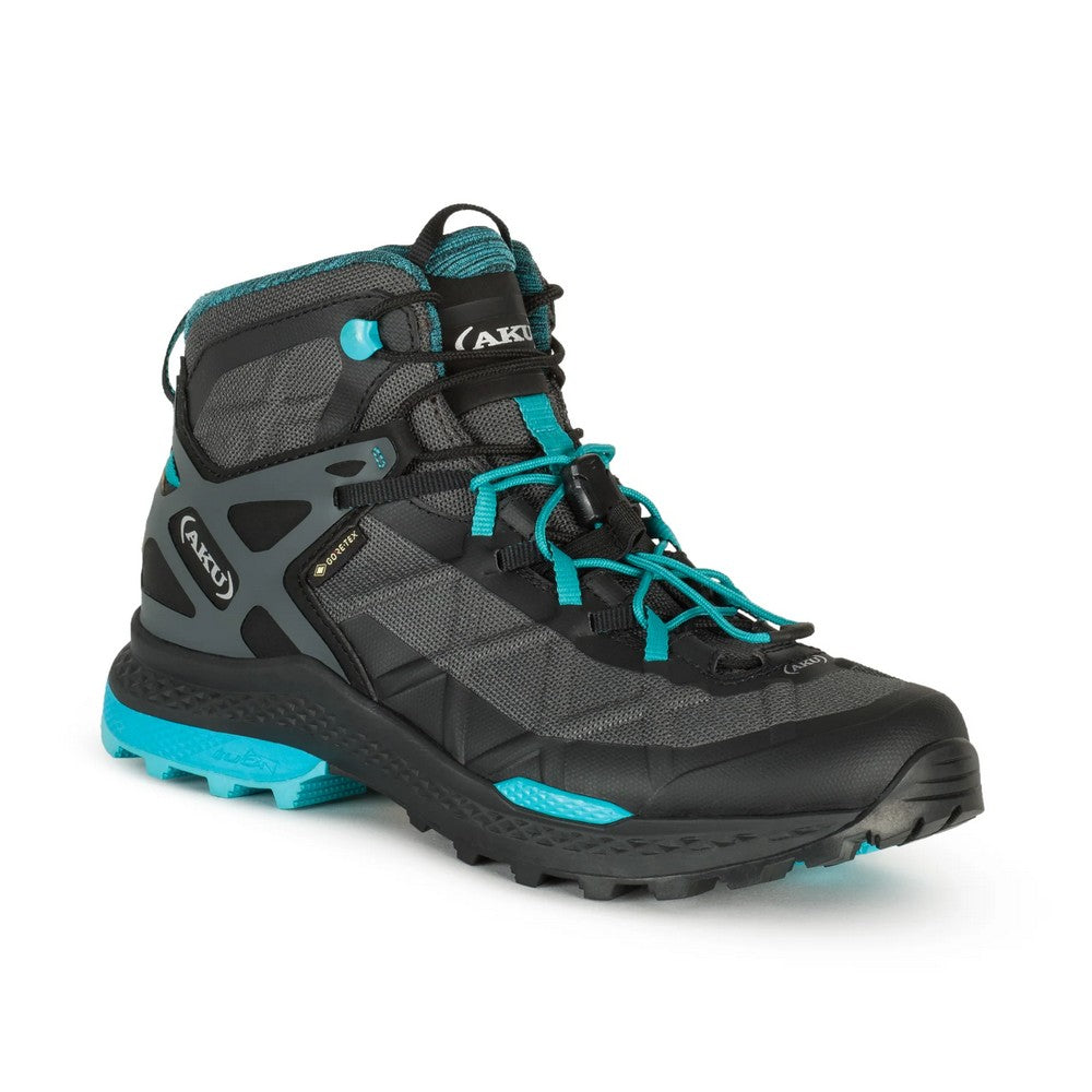 Bottes de randonnée rapide Aku Rocket Mid DFS GTX (femmes)