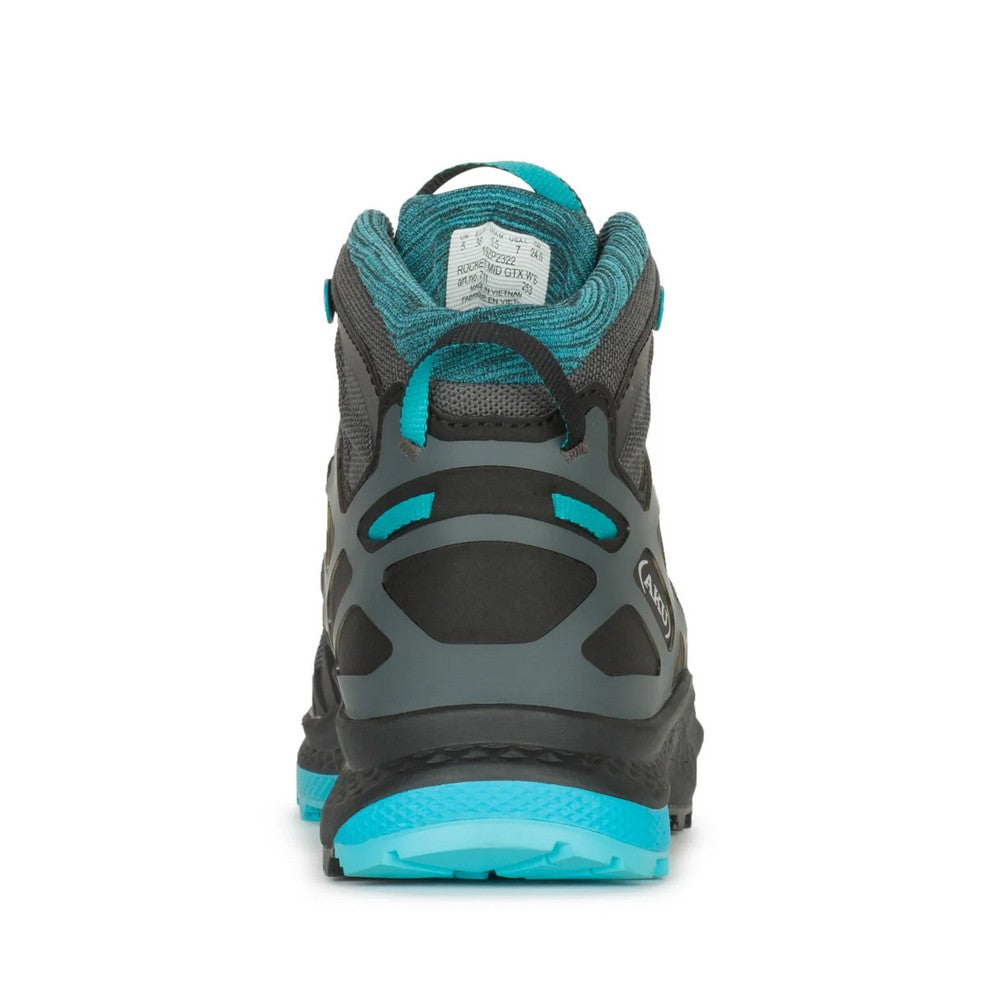 Bottes de randonnée rapide Aku Rocket Mid DFS GTX (femmes)