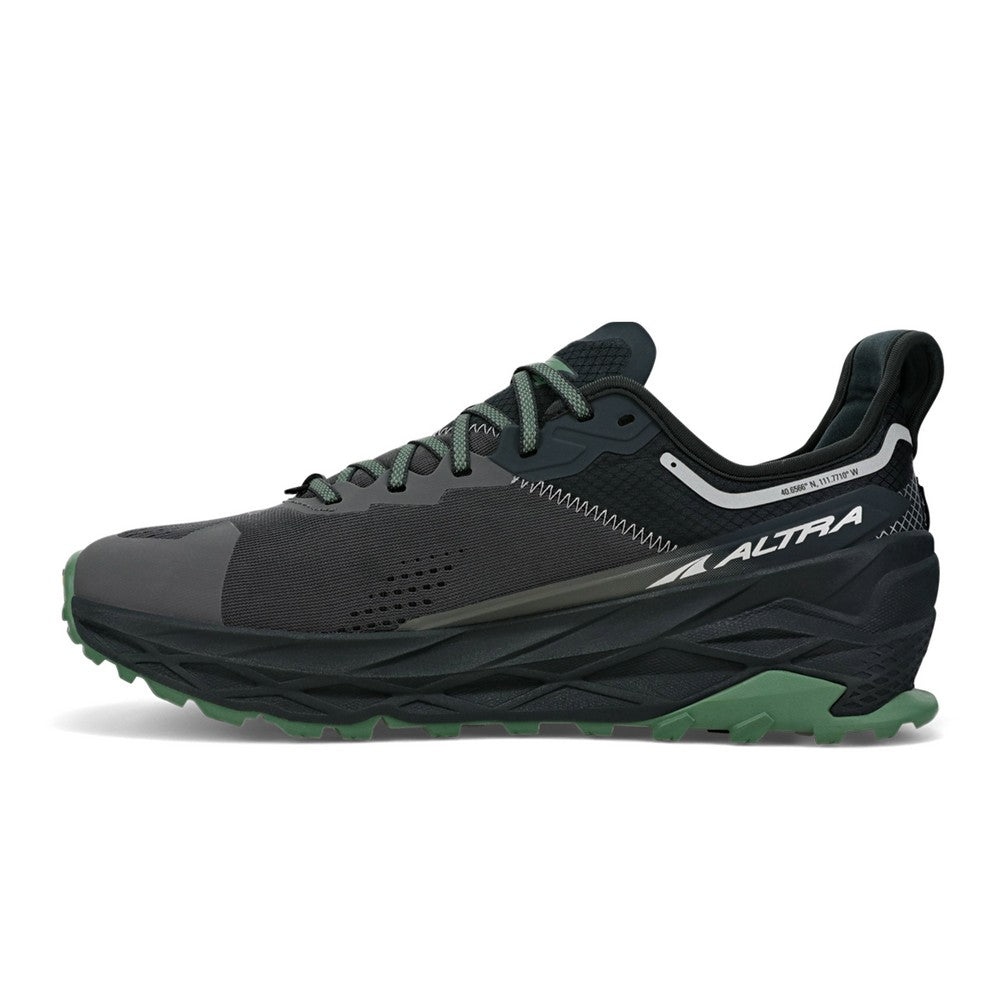 Altra M's Olympus 5 Trail Running Shoes