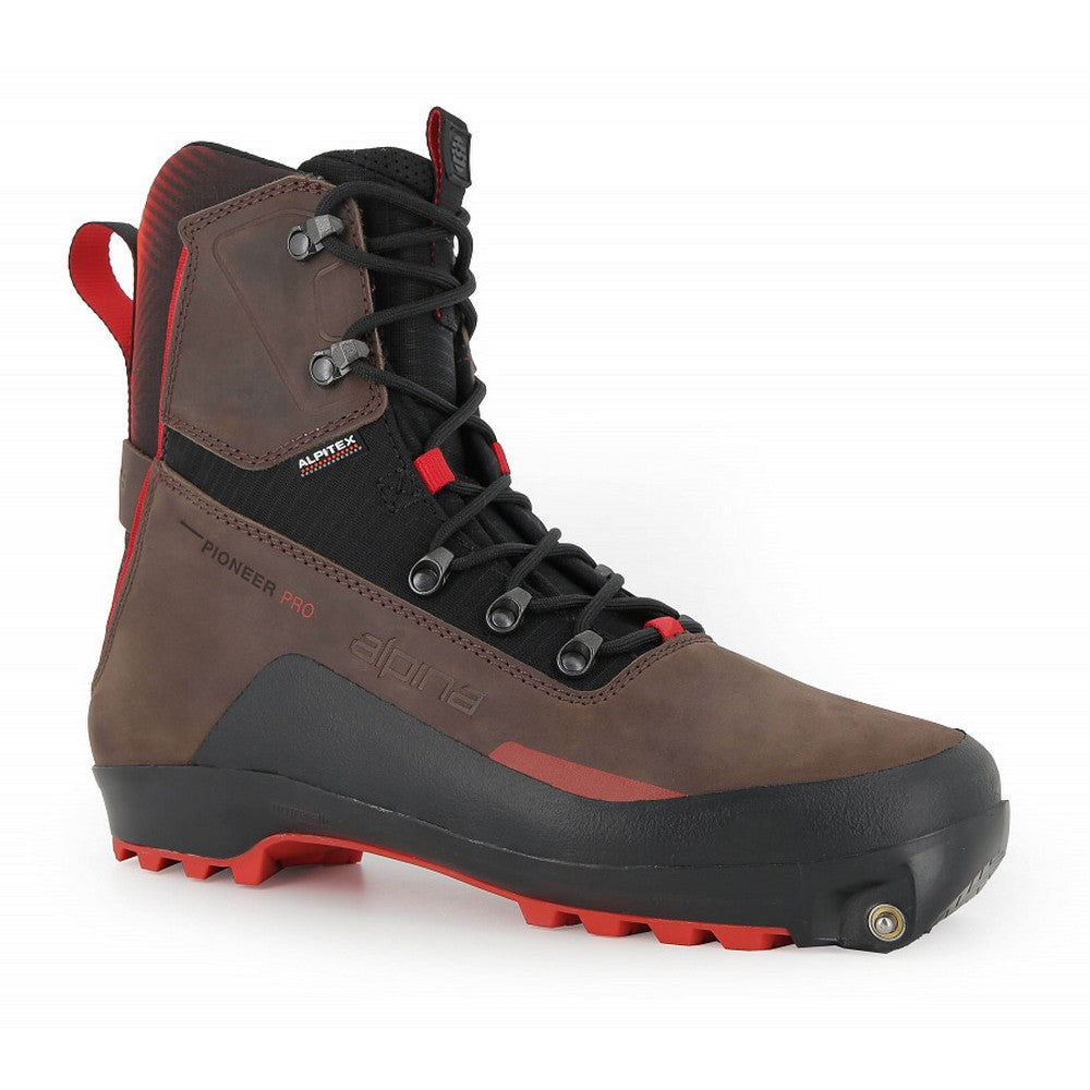 Bottes de ski de fond hors-piste Alpina Pioneer Pro (hommes)