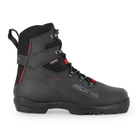 Bottes de ski de fond hors-piste Alpina Tourer Pro (unisexe)