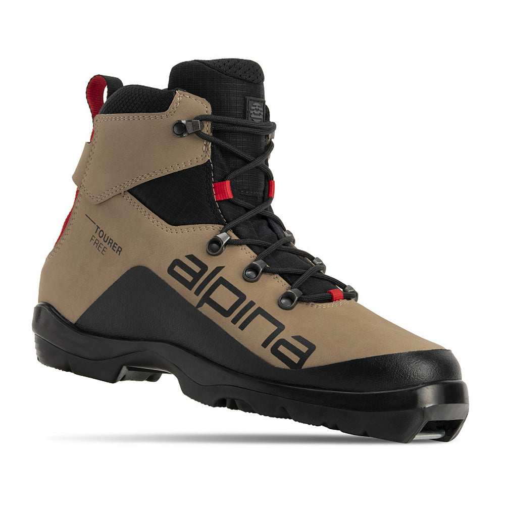 Bottes de ski de fond hors-piste Alpina Tourer Free (unisexes)