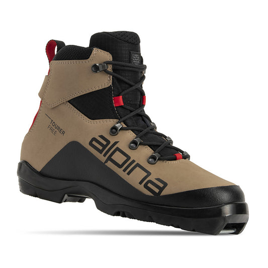 Alpina Tourer Free Backcountry Ski Boots (Unisex)