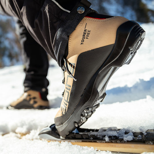 Alpina Tourer Free Backcountry Ski Boots (Unisex)