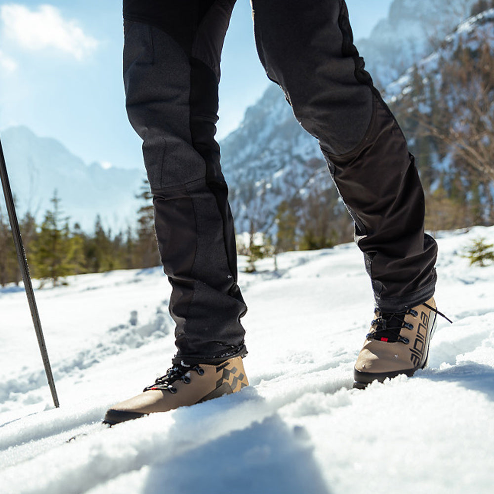 Bottes de ski de fond hors-piste Alpina Tourer Free (unisexes)