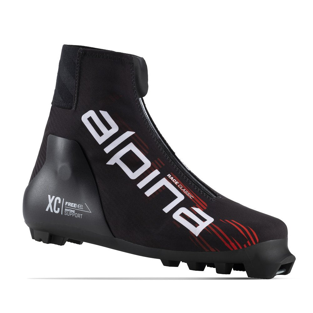 Alpina Racing CL Classic Cross-Country Ski Boots – La Cordée