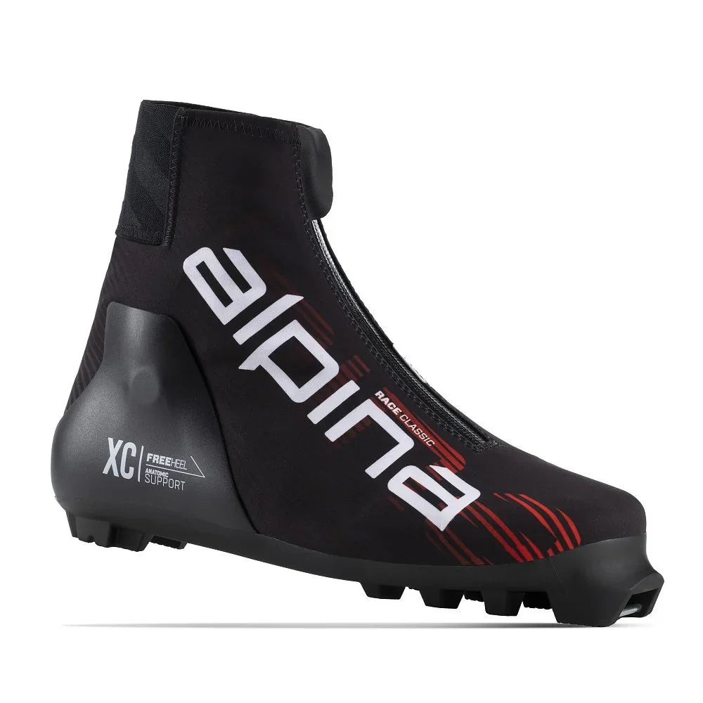 Alpina Racing CL Classic Cross-Country Ski Boots