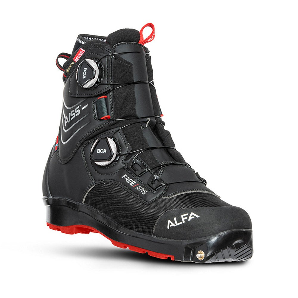 Bottes de ski de fond hors-piste Alfa Free A/P/S GTX Xplore (hommes)
