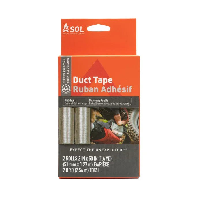 SOL Duct Tape Rolls