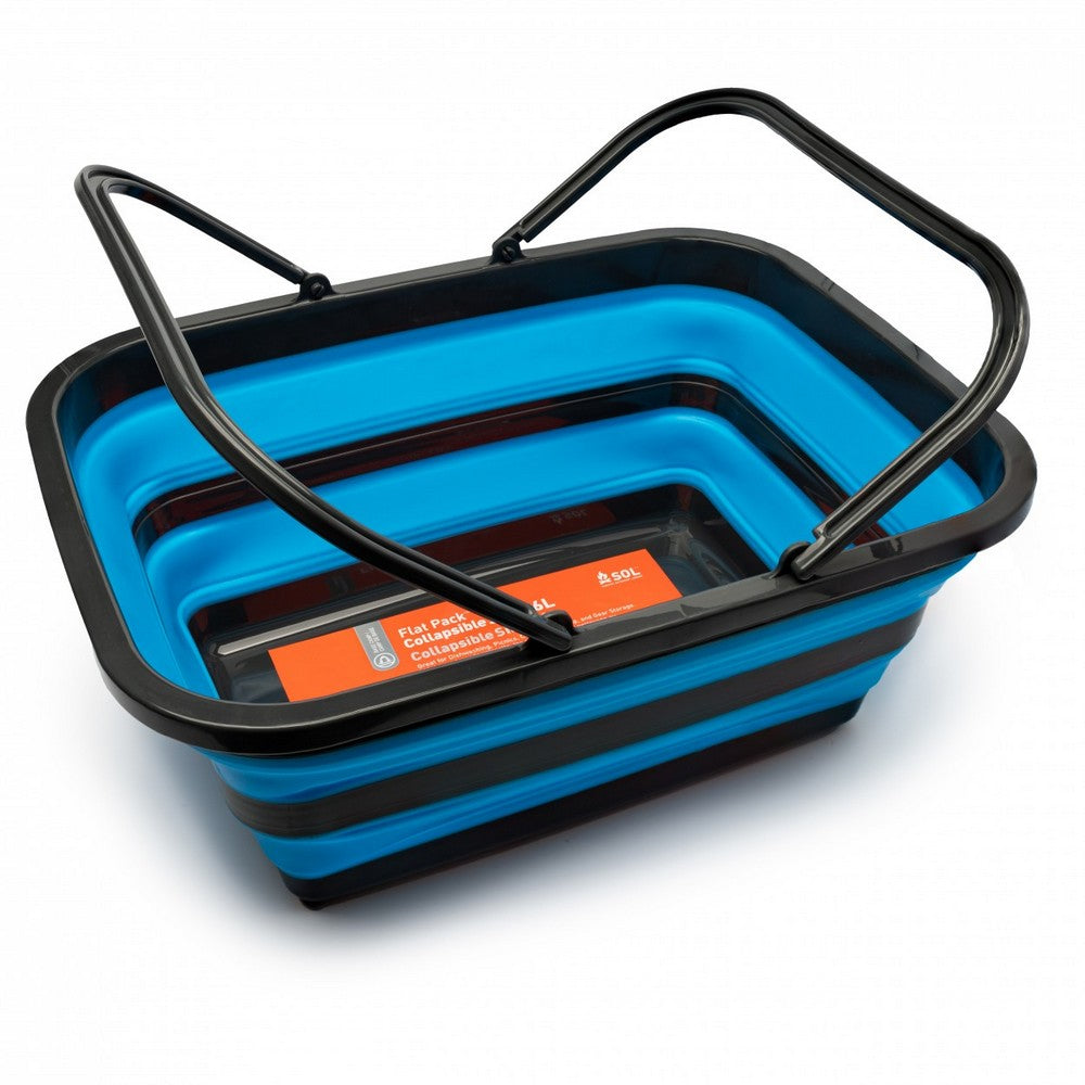 SOL Flat Pack Sink - 16 L