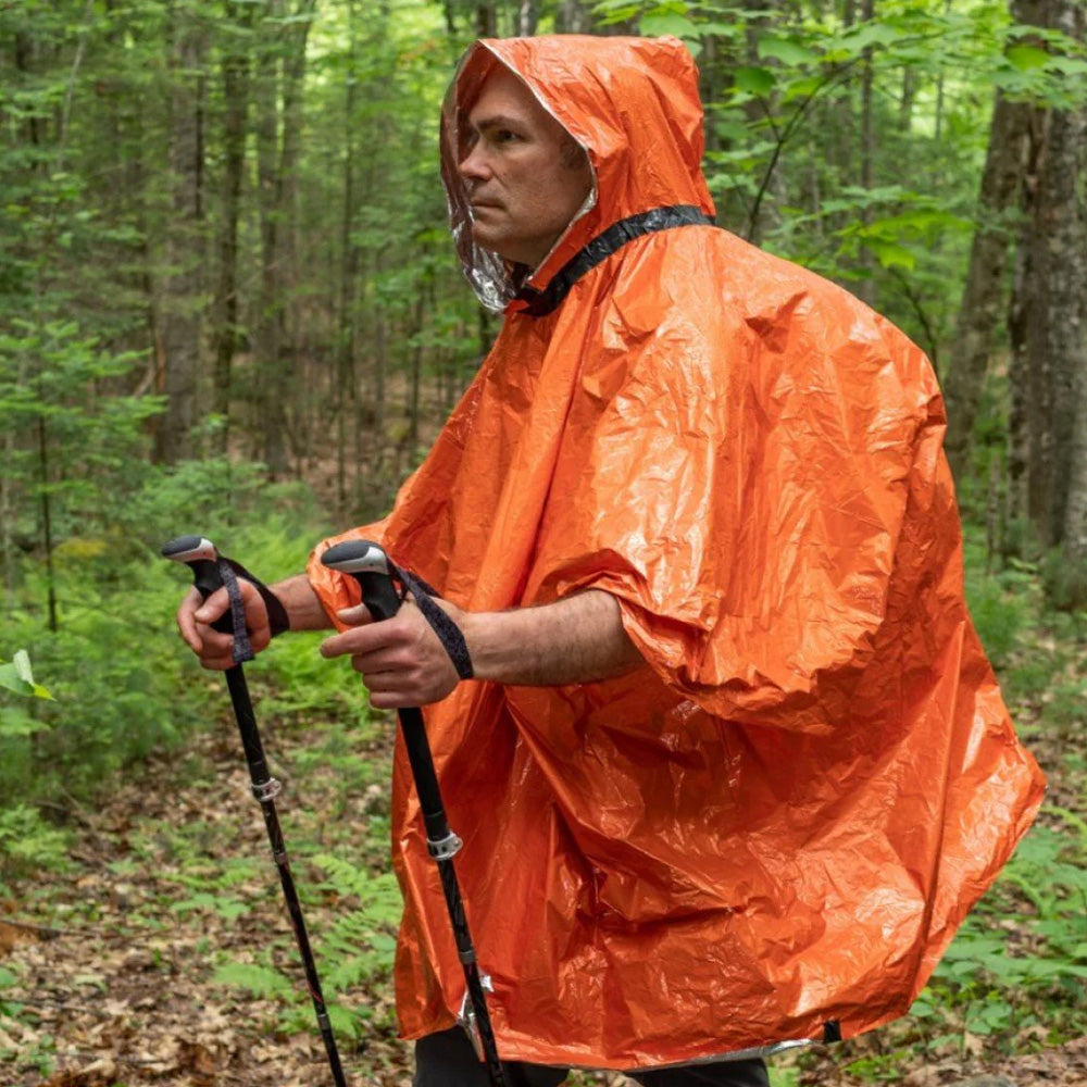 Poncho SOL Sport Utility