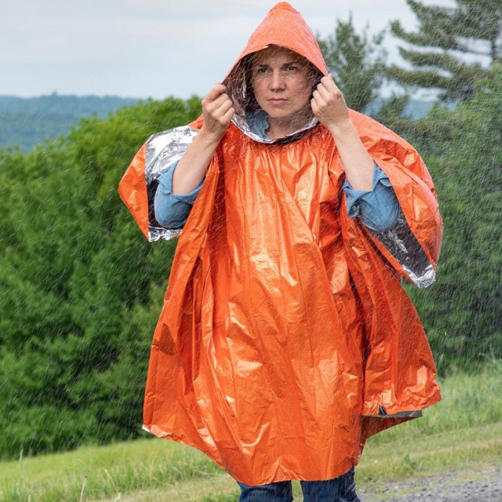 Poncho SOL Sport Utility