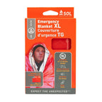 SOL Emergency Blanket – XL