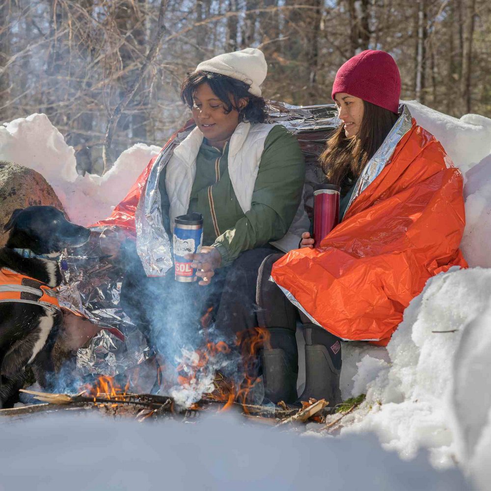 SOL Emergency Blanket – XL