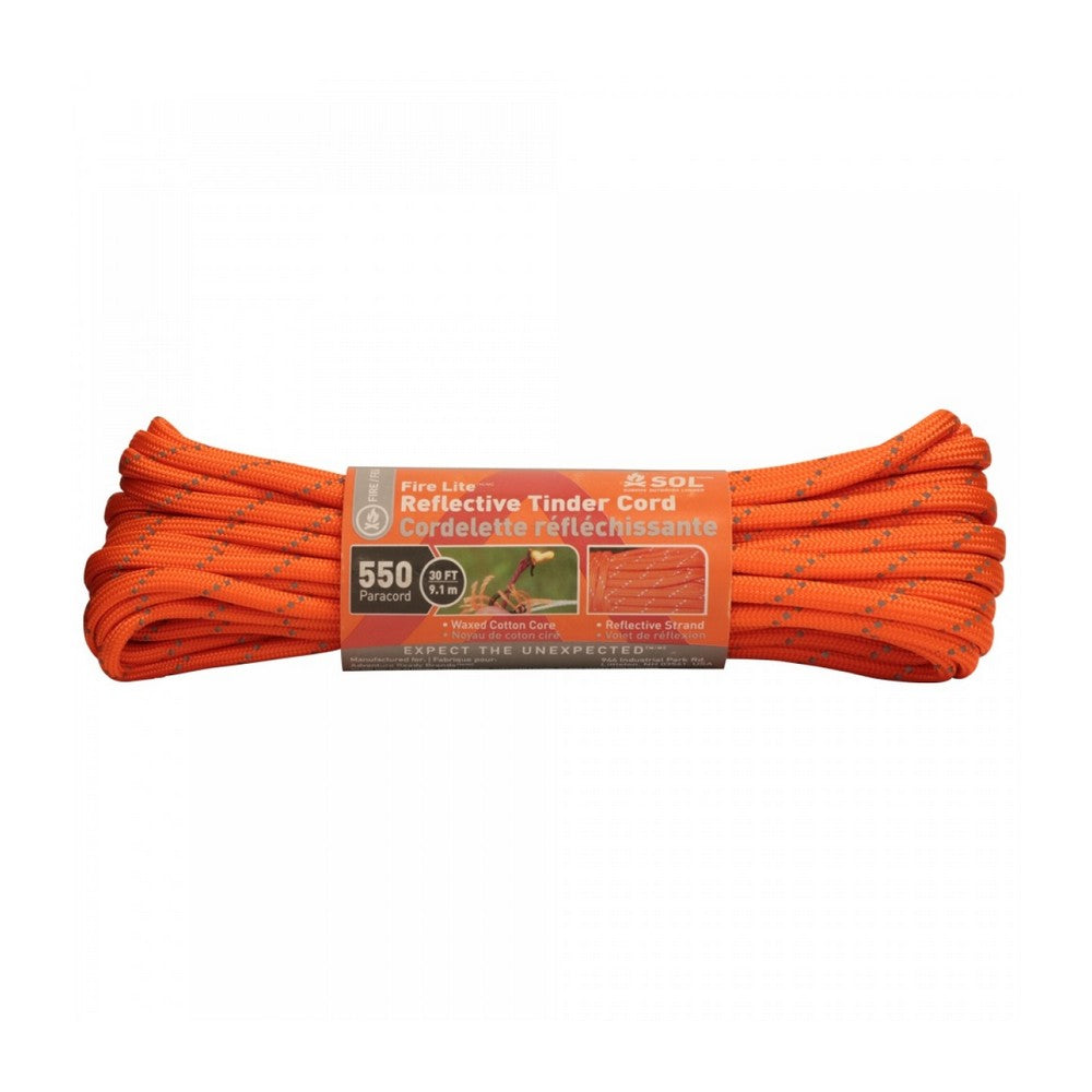 Cordelette réfléchissante SOL Fire Lite - 9,1 m