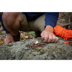 SOL Fire Lite Reflective Tinder Cord - 15.2 m