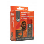 Poncho réfléchissant la chaleur SOL