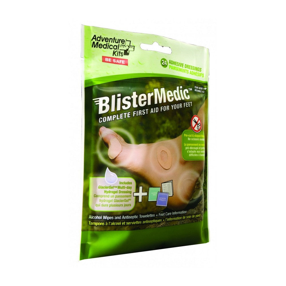 Pansements adhésifs Aventure Medical Kits Blister Medic