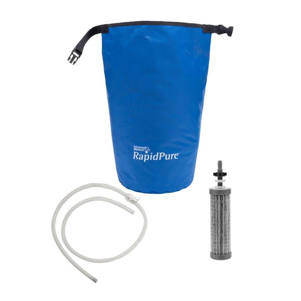 Purificateur d'eau RapidPure Gravity - 9 L