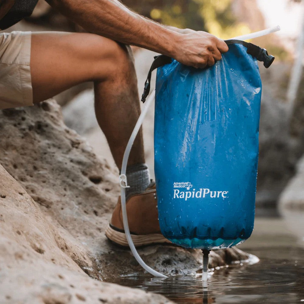 Purificateur d'eau RapidPure Gravity - 9 L