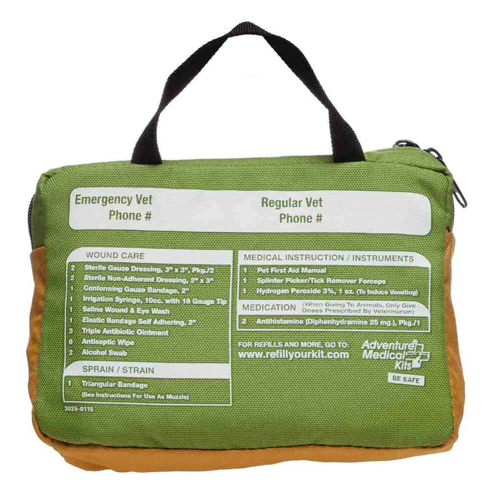 Trousse de premiers soins Adventure Medical Kit Trail Dog
