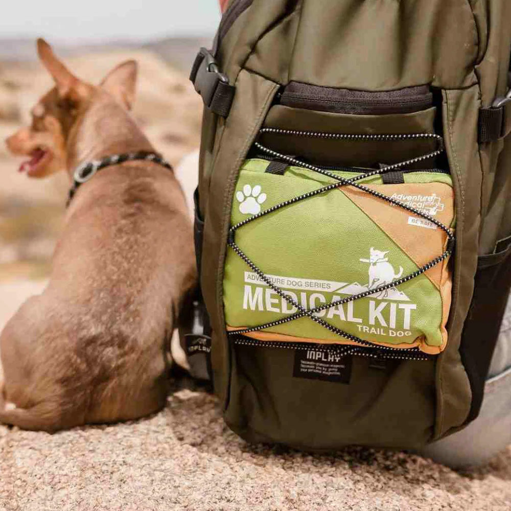 Trousse de premiers soins Adventure Medical Kit Trail Dog