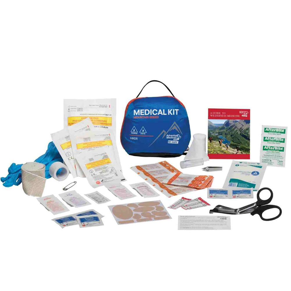 Adventure Medical Kit Mountain Series Hiker First Aid Kit
