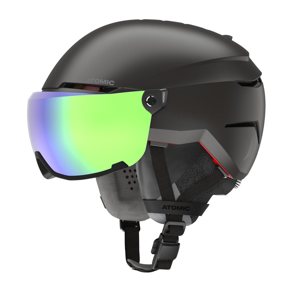 Atomic Savor AMID Visor HD Ski Helmet