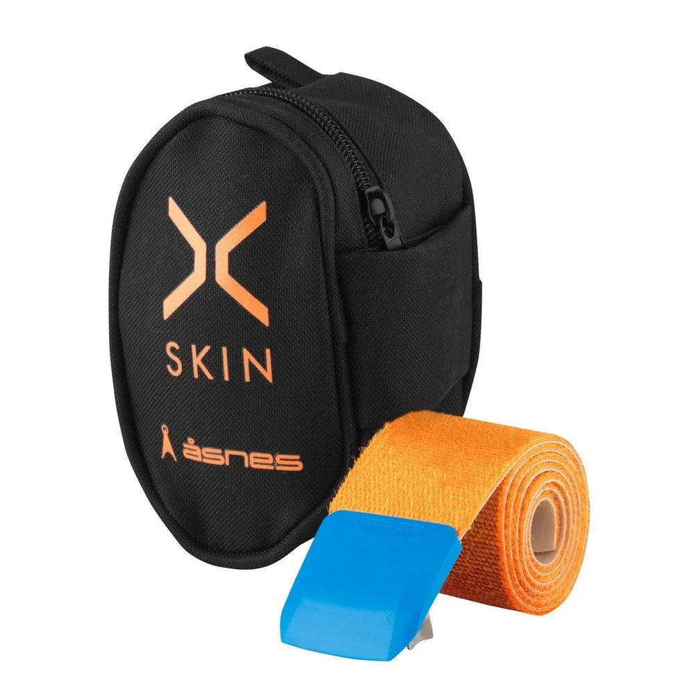 Asnes Short Skin Nylon Climbing Skins 45MM