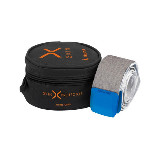 Asnes Short Skin Mohair Climbing Skins 45MM