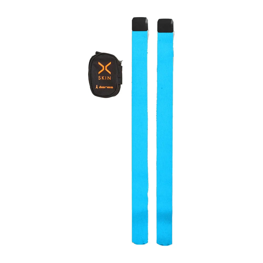 Peaux de ski de randonnée nordique Åsnes X-Skin 58 mm Mix