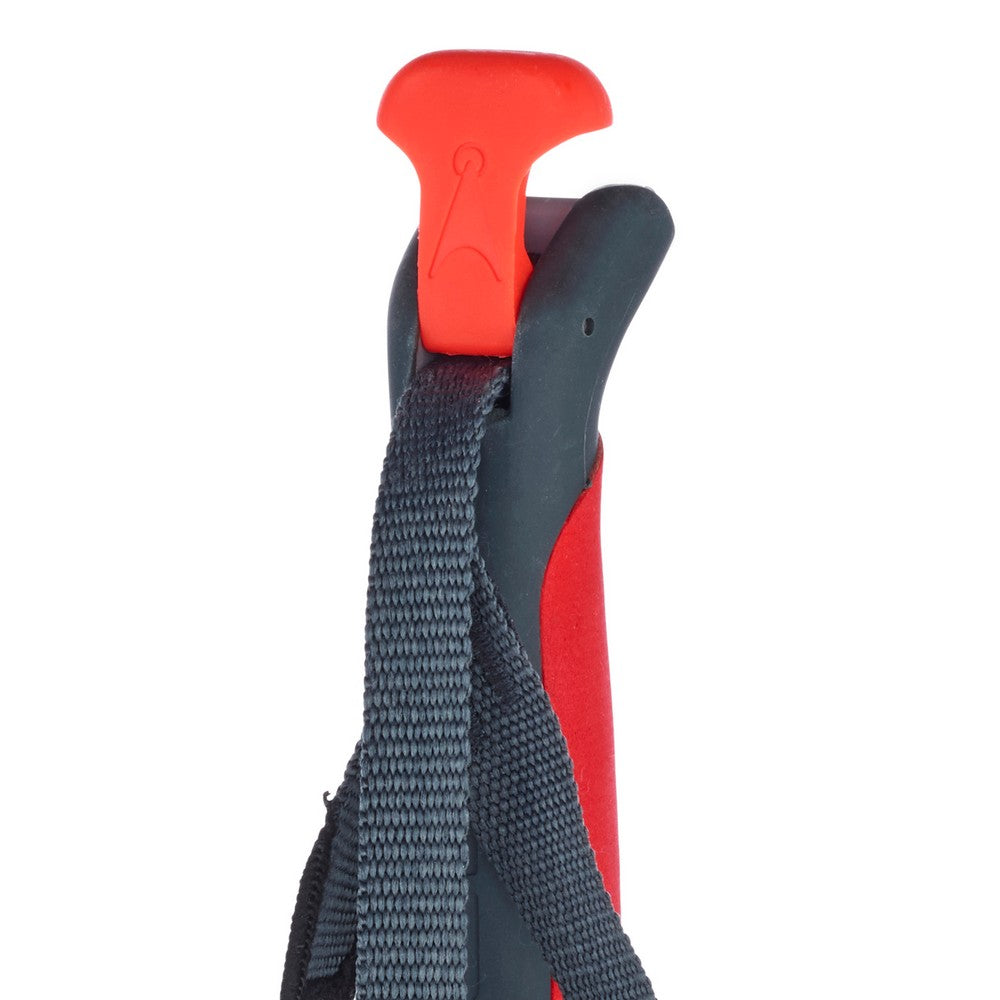 Bâtons de ski de fond hors-piste ajustables Asnes Polar 2-Section Carbon/Kevlar