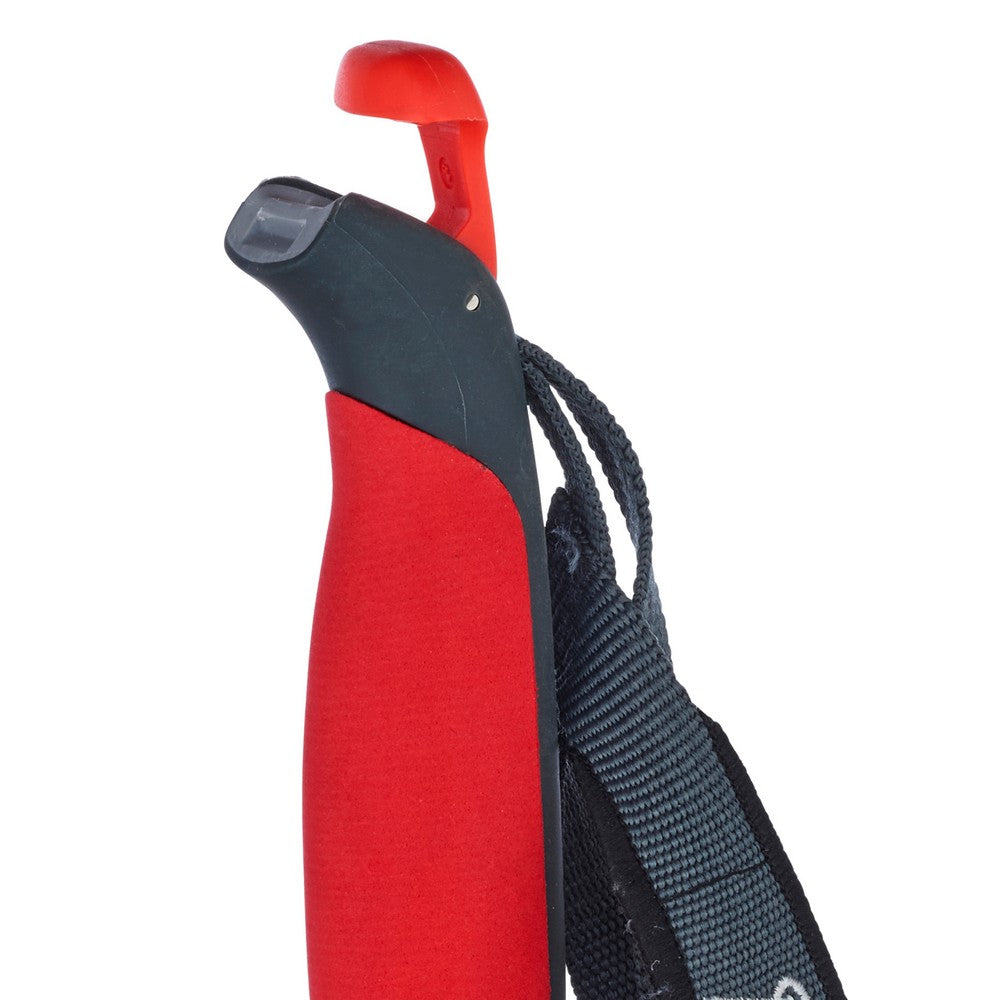 Bâtons de ski de fond hors-piste ajustables Asnes Polar 2-Section Carbon/Kevlar