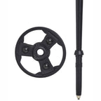 Bâtons de ski de fond hors-piste Asnes Fram BC Aloy