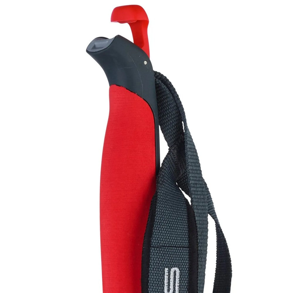 Bâtons de ski de fond hors-piste ajustables Asnes Falketind 2-Section Alloy