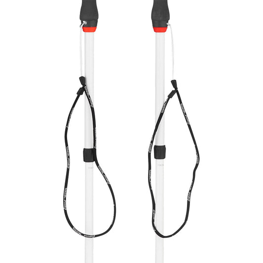 Asnes Ski Pole Security Leashes